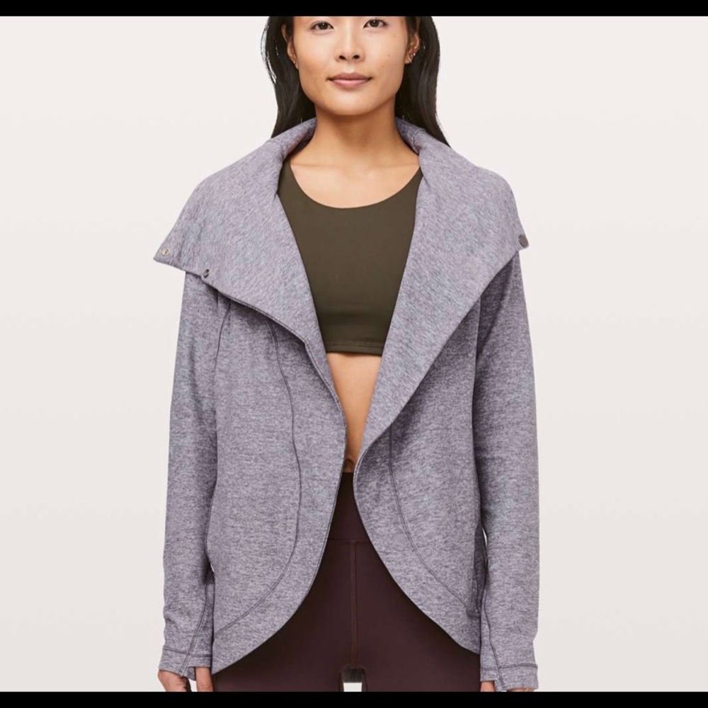 Soft Never Worn Lululemon Jacket - image 1